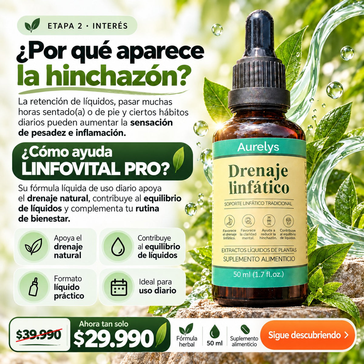 LINFOVITAL PRO